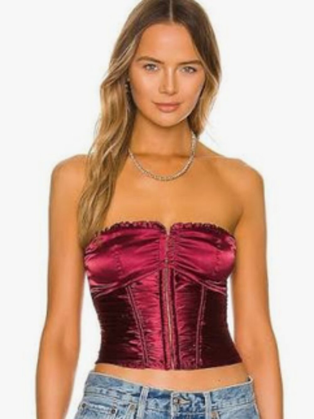 Sevilla Corset Top